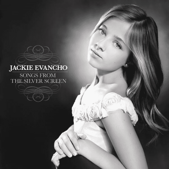 Pre-Owned Jackie Evancho - "Songs From The Silver Screen" (Cd) (Good)