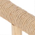 thumbnail image 2 of Support de cage à oiseaux en bois, plateforme d'entraînement pour oiseaux, aire de jeux, accessoires pour oiseaux, jouets, 2 of 4