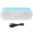 thumbnail image 1 of Music Recording Speaker, BT Speaker Stereo Multi Format  For Laptop For PC For Phone, 1 of 8