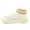 Yellow, variant on Otqutp Toddler Beach Shoes Baby Girl Boy Indoor Toddlers Breathable Walking Shoes Warm Elastic Sock Shoes Outdoor Sneakers Fall 0 to 4 Years