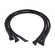 thumbnail image 5 of Cable flexible de silicona de 3 piezas de 300 mm para motores de silicona de productos RC Yotijar Cable de sensor de silicona RC 300 mm, 5 of 8