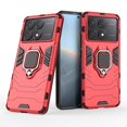 thumbnail image 1 of Funda para Xiaomi POCO X6 PRO 5G con Soporte Anillo Giratorio 360° y Protección Resistente a Golpes y Caídas, 1 of 5