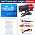 thumbnail image 1 of SKYRC Lipo Charger IMAX B6 V2 B6 Mini Balance Battery Charger Discharger For RC Model NiMH NiCD LiHV NiCd PB Li-ion, 1 of 5