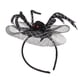 thumbnail image 1 of 1 diadema para el pelo de Halloween, accesorio creativo con forma de araña para mujeres y niñas, color negro y plateado., 1 of 5