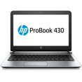 thumbnail image 4 of HP ProBook 430 G3 13.3" Notebook - Intel Core i5 (6th Gen) i5-6200U Dual-core (2 Core) 2.30 GHz - Gravity Black, 4 of 6