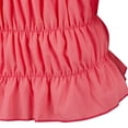thumbnail image 4 of Pirate Shirt Women Boho Blouse Off Shoulder Ruffle Shirts Pink S, 4 of 4