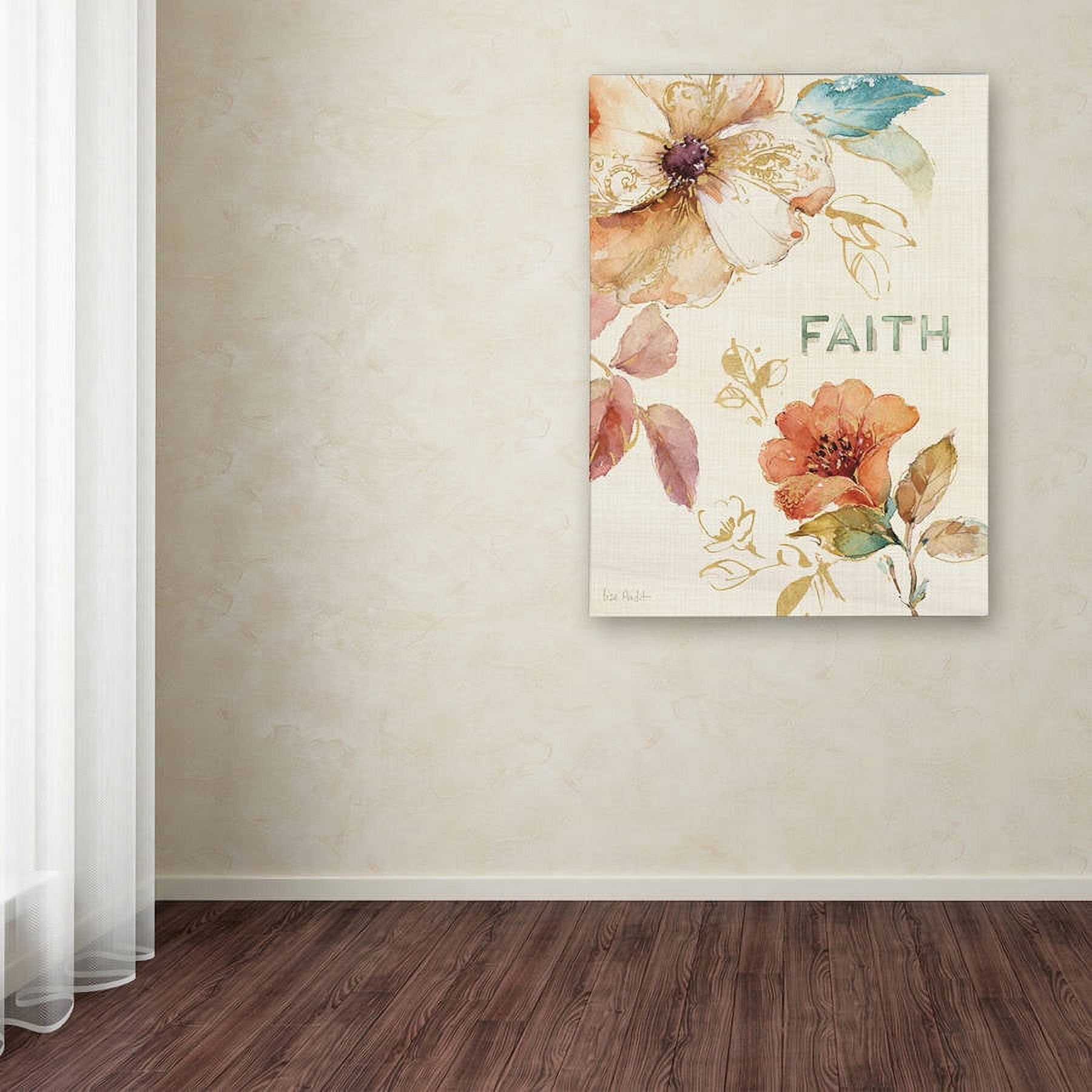 Trademark Fine Art "Spiced Nature IV" Canvas Art by Lisa Audit
