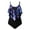 01 Purple, variant on Womens Swimsuits Tummy Control Tankini Swimsuits for Women Plus Size Two Piece Bathing Suits Tummy Control Swimwear with Shorts