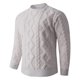 thumbnail image 1 of pstuiky Camisas casuales de manga larga para hombre, Camiseta de manga larga con cuello redondo, elástica, cálida y de color liso para hombre Tops de hombre xxxxl, 1 of 6