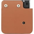thumbnail image 3 of elitegadget PU Case for Fujifilm Instax Mini 40 Instant Camera, PU Bag Cover with Removable Strap Camera Case (Brown), 3 of 5