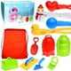 thumbnail image 1 of Ganfancp 12Pcs Snowball Maker Tool Winter Snow Toys Kit con Mango para Formas de Nieve Hacer Set Lucha Du-Ck para Niños Pequeños Adultos Moldes de Arena de Nieve Al Aire Libre Ofertas de La Semana 12, 1 of 7