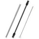 thumbnail image 2 of Replacement Hose + Cleaning Brush Set: For Bosch Veroaroma, Siemens Eq.6 Coffee Machines (dark Gray), 2 of 5