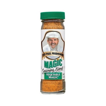 Chef Paul Prudhomme's Pork & Veal Magic Seasoning Blends, 2 oz, (Pack