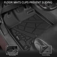thumbnail image 2 of Alfombrillas KARPAL para Honda Pilot 2016-2022, 8 plazas, TPE, 2 of 9