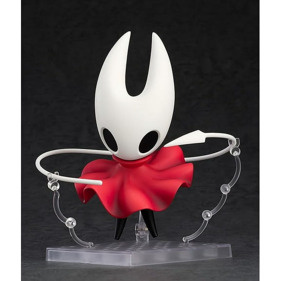 Hollow-Knight: Silksong - Hornet Nen-doroid Action Figure - Game Collectible Action Figure