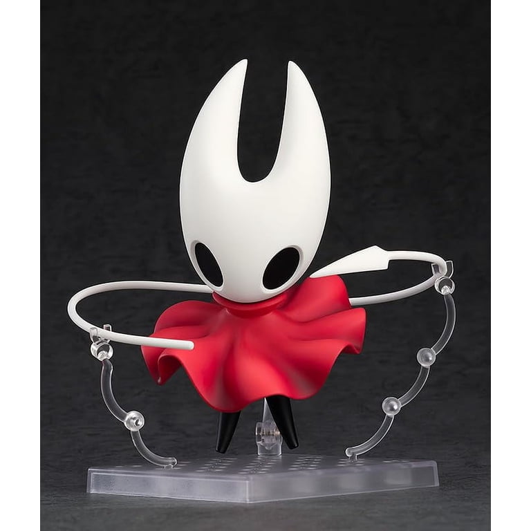 SILKSONG 木製フィギュア Hollow-Knight: Silksong - Hornet Nen-doroid Action Figure - Game