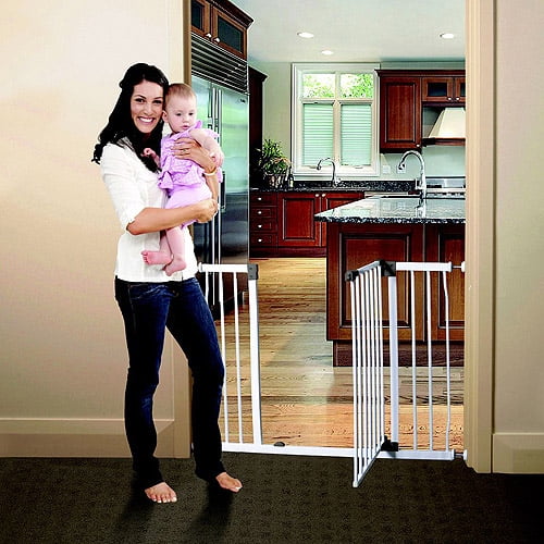 Tee-Zed Dreambaby Swing Closed Security Gate W/ Stay Open Feature L894S New 