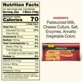 thumbnail image 4 of Sargento® Natural American Sliced Cheese, 24 Slices, 4 of 8