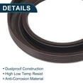 thumbnail image 5 of Front Crankshaft Oil Seal for Mercedes-Benz Clc-Class 2008-2011 No.0189975247 NBR Rubber Engine Main Seal 1 Pc, 5 of 6