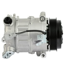 ECCPP AC Compressor 2014-2022 for Ram ProMaster 1500 2500 3500 3.6L Air Conditioning Compressor