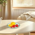 thumbnail image 2 of Vikakiooze Crylic PC Fruit Platter Small Snack Serving Bowl For Hotels Fruit Bowl For KTV Plastic Fruit Tray For Commercial Use., 2 of 6