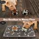 thumbnail image 3 of Msribyiq Tapete De Alimentación Para Mascotas - Tapete Absorbente Para Comida Y Agua Para Perros - Fácil De Limpiar Y De Secado Rápido - Suministros Para Cachorros - Accesorios Para Perros, 3 of 5