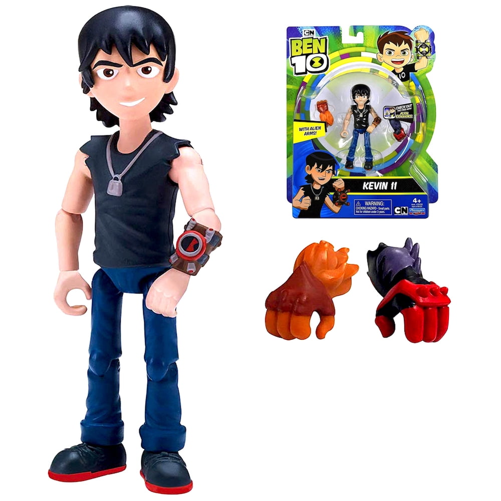 ben 10 toys from walmart