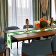 thumbnail image 5 of Gkeoshab Decorative Table Banner Saint Day Tablecloth Atmosphere Tea Table Tablecloth Border Irish Holiday Dinner Decorative Flag Home & Garden, 5 of 5