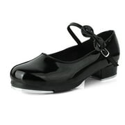 black jazz shoes walmart