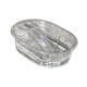 thumbnail image 2 of Lavabo para tabla de lavar, cubo para ropa, lavabo de limpieza multifuncional antideslizante, tina de lavado Blanco, 2 of 9