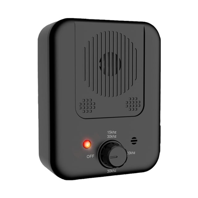 Bark Stopper, Ultrasonic Bark Control, Ultrasonic Waterproof Automatic Dog Bark Control Device, Suitable for Small and Large Dogs