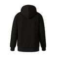 thumbnail image 5 of Zedker Heated Hoodie for Men Women Electric Heating Sweatshirt Unisex Outdoor Warm Winter Thermal Pullover Sweater Jackets, 5 of 8