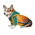 thumbnail image 6 of Uemuo Mango In The Rain for Winter Dog Hoodie Sweatshirts with Pockets Warm Dog Clothes for Small Dogs Chihuahua-X-Small, 6 of 8