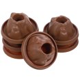 thumbnail image 4 of Miangastore 6pcs Small Simulation Volcano Model Science Project Diy Mini Volcano Small Volcano, 4 of 9