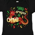 thumbnail image 4 of Inktastic This Dragon is One Cute First Birthday Boys or Girls Baby Bodysuit, 4 of 5