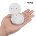 thumbnail image 3 of Unique Bargains Boules de Roulement en Acier Inoxydable 1.3mm 440C G25 Précision Lot de 10, 3 of 4