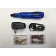 thumbnail image 2 of Vogue Professional Compact Slim Powerful Rechargeable Cordless Salon Nail File Drill, 2 of 2
