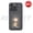 Black, variant on E-Ink Vision: NFC Smart Display DIY Custom Image Phone Case