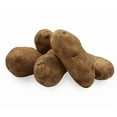 thumbnail image 5 of 2 Pounds Russet Potato Tubers Seed Potatoes Russet Potato Seeds Brown Seeds Potatoes  for Garden & Planting, 5 of 6