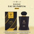 thumbnail image 2 of Perfume Azha Perfumes Emerald Nebula Raghad Eau de Parfum, 100 ml, 2 of 8