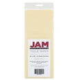 thumbnail image 3 of JAM Paper Tissue Paper, Ivory, 10 Sheets/Pack, 3 of 5