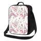 thumbnail image 1 of Fotbe Romantic Travel In Paris Lonchera Bolsa de Almuerzo para Hombres y Mujeres, Lonchera de Gran Capacidad, Bolsa de Almuerzo Reutilizable, Bolsa Térmica Aislante, 1 of 7