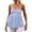 2-Blue, variant on Women's Strapless Backless Ruffle Flowy Off Shoulder Pleated Bandeau Peplum S
