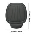 thumbnail image 3 of Car Seat Cushion All Season Leather Full Surround Cushion, Usupdd Car Seat Cushion All Season, 3 of 6