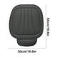 thumbnail image 3 of Cojín de Asiento de Coche de Cuero para Todas Las Estaciones con Amortiguación Completa, 3 of 6