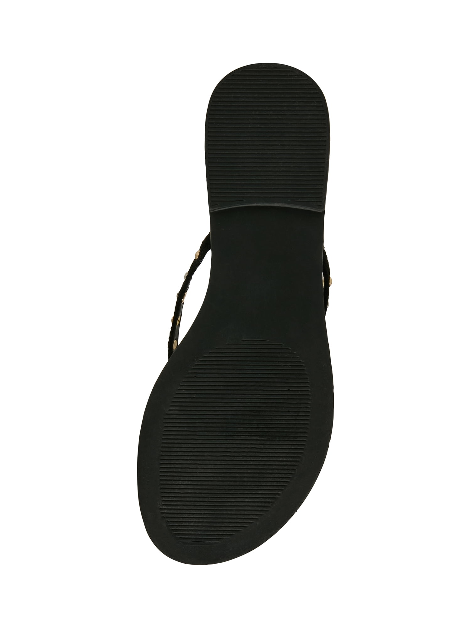 Madden Girl Women's Scouttt Studded Thong Sandal