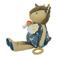 thumbnail image 2 of Manhattan Toy So Deer To Me Plush Deer 9.5" Stuffed Animal Activity Toy, 2 of 6