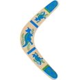 thumbnail image 1 of Inborntrait Handmade Boomerang, Australia Style Wooden Boomerang, V-shaped Returning Boomerang For Ages Above 10 Years Old Kids And Adult, 1 of 4
