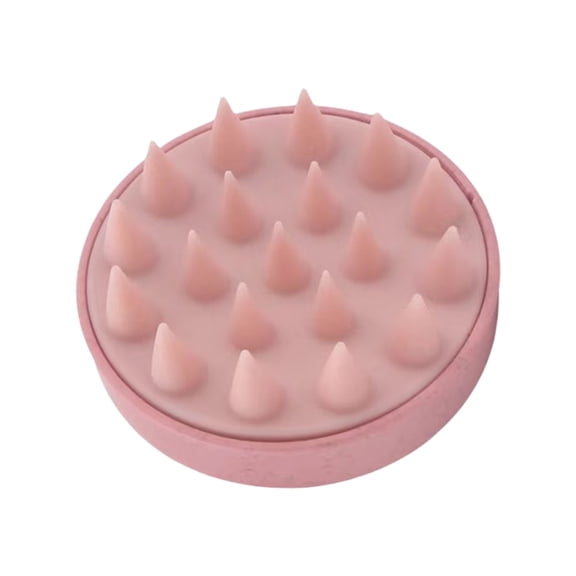 Wet and Dry Hair Washing Comb Shampoo Brush Bath Brush Shower Brush Scalp Massage Brush Body Scrubber for Man Woman