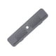 thumbnail image 4 of Alfombrilla de Silicona Sunnimix para Grifo de Lavabo Plegable 61x14,5 cm Gris, 4 of 8